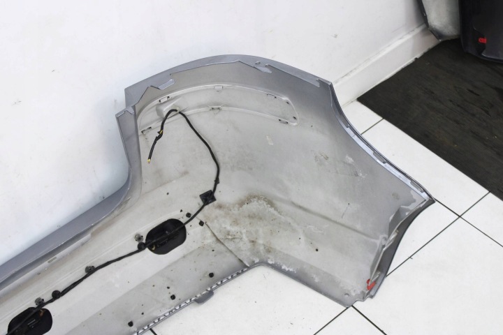 фото №10, Opel zafira b рестайлінг 08r- задній бампер pdc z163