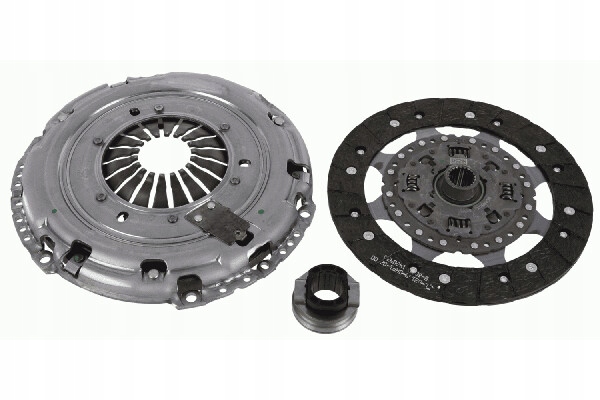 фото №13, Sachs зчеплення kpl citroen peugeot |3000 950 796