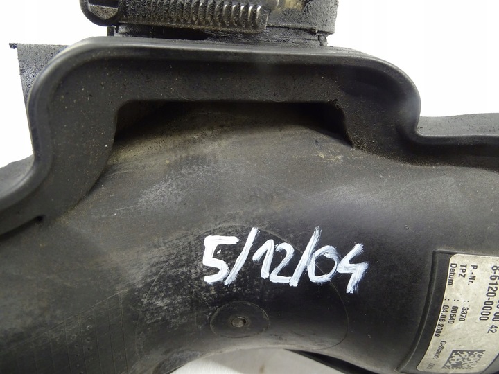 фото №6, Впуск воздуховод датчик расхода воздуха mercedes w212 3.5 cdi a6420900042