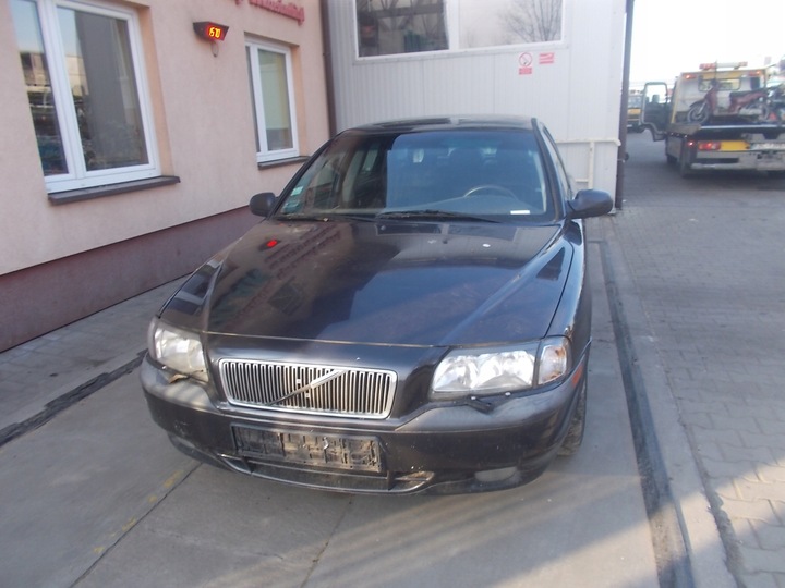 фото №6, Volvo s80 2.0 turbo 180km напіввісь ліва шарніри