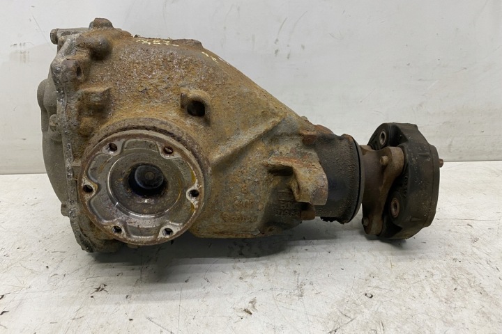 фото №12, Редуктор заднее bmw 3 купе e92 7572520 3.0l дизель 180kw 2011
