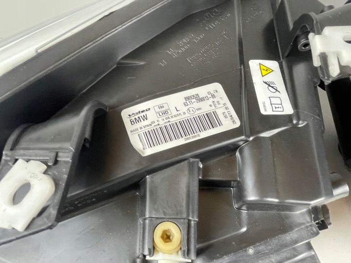 фото №10, Bmw x1 e84 лампа ліва права bi-xenon динамічний поворотний 29900013 29900014 євро