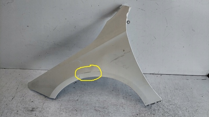 фото №1, Mercedes a клас a177 крило