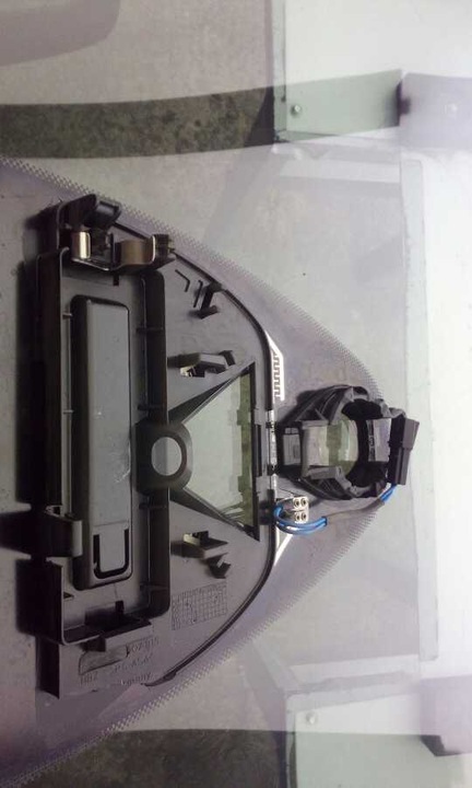 фото №7, Скло лобове передня audi q5 2012- 2017 датчик камера зелена