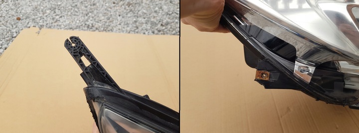 фото №13, Лампа праві перед opel insignia a 08-13 / європа гарна оригінал 13226783