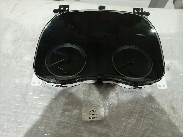 фото №1, Hyundai tucson iii - спідометр  1.6 tgdi автомат