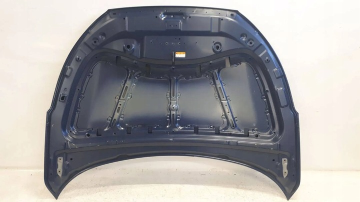 фото №7, Hyundai tucson 2015-2020 капот перед