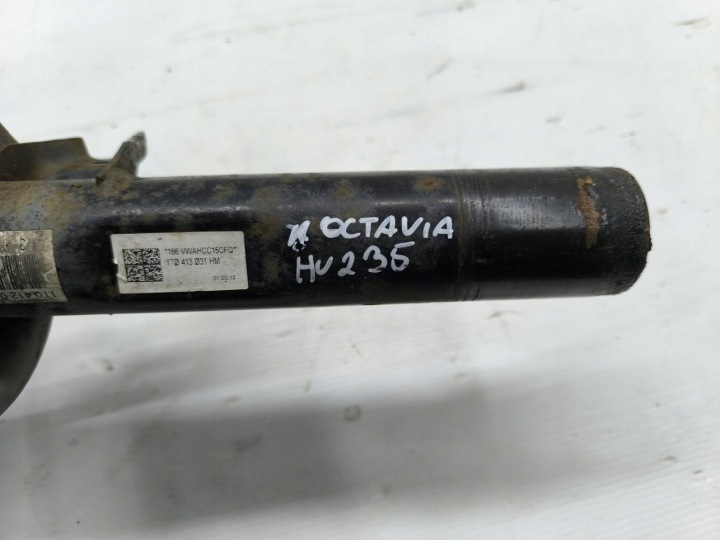 фото №7, Амортизатор перед праве ліве skoda octavia ii рестайлінг 1z універсал 1t0413031hm