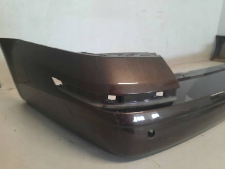 фото №6, Volkswagen transporter t6 multivan 15-21 бампер зад задний 7e5807417d