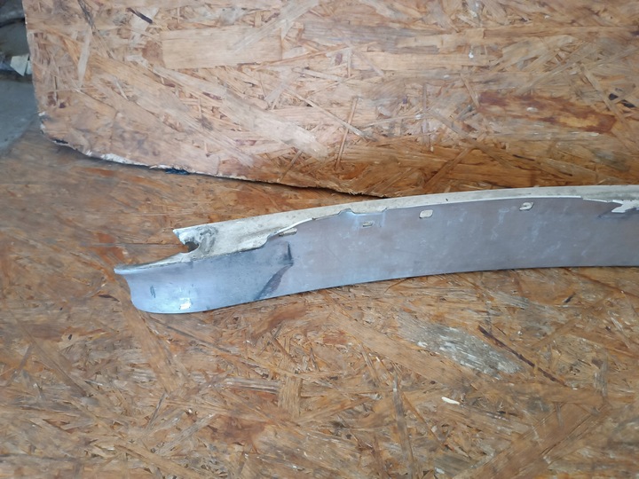 фото №12, A2126201600 mercedes s w212 балка бампера перед