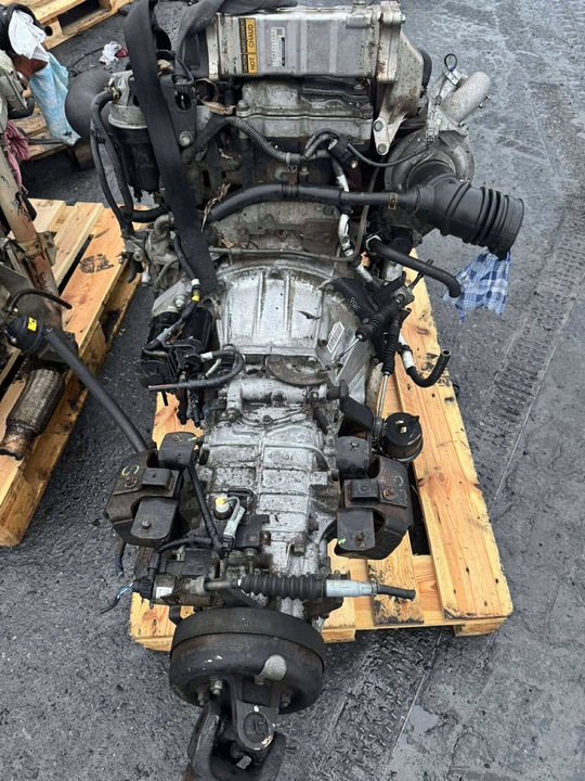 фото №1, Коробка передач коробки передач isuzu grafter npr nqr 5.2 td e5 mzz-6f 2015 рік