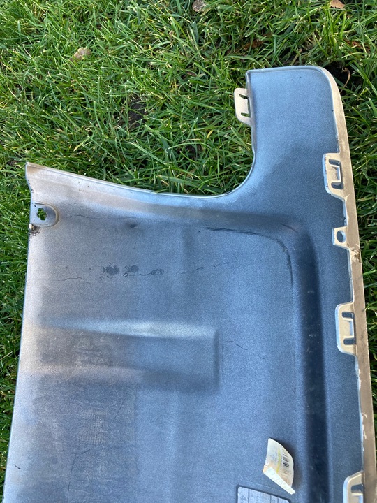 фото №8, Диффузор накладка бампера range rover sport l494