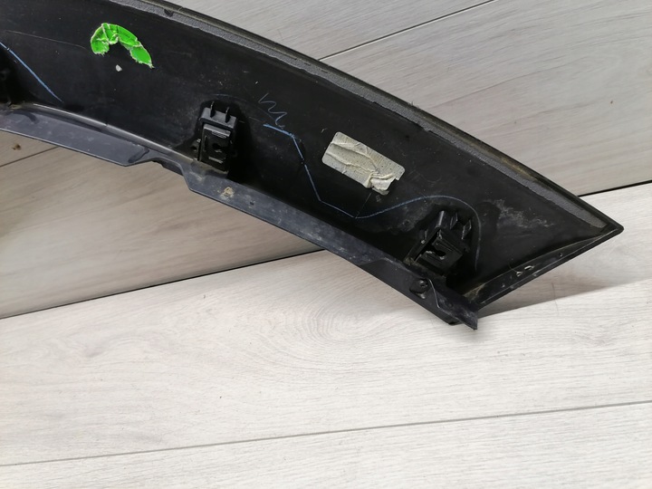 фото №10, Jeep cherokee планка крило праві перед 1wc98trma