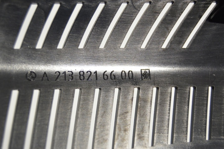 фото №6, Защита заглушка зеркало заднего вида стёкла mercedes w213 e-klasa 2138216600