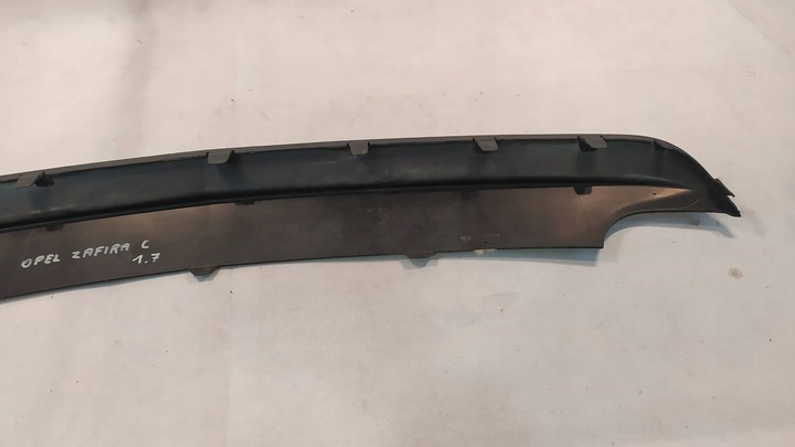 фото №8, Бампер зад накладка opel zafira c