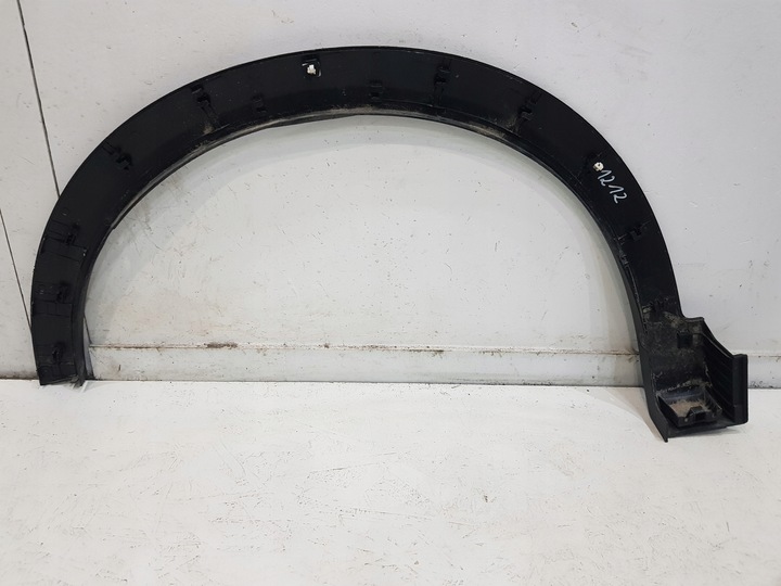 фото №4, Планка накладка подкрылки ssang yong korando 79520-7=37000-rh