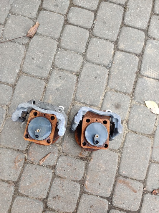 фото №3, Jumpy scudo expert ii 07- поворотный кулак ступица зад l p