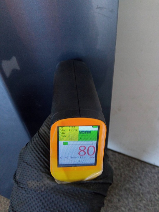 фото №10, Капот перед рестайлинг fl a4 kia cee'd i 2006-2012