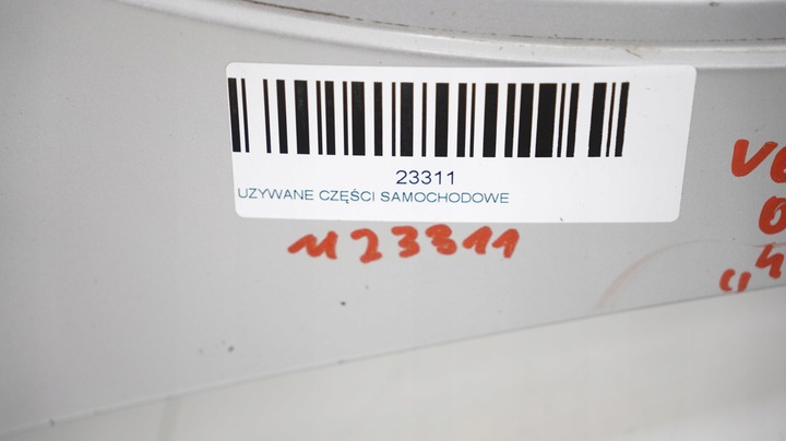 фото №10, Крыло правый перед volvo xc90 02-06r 42600