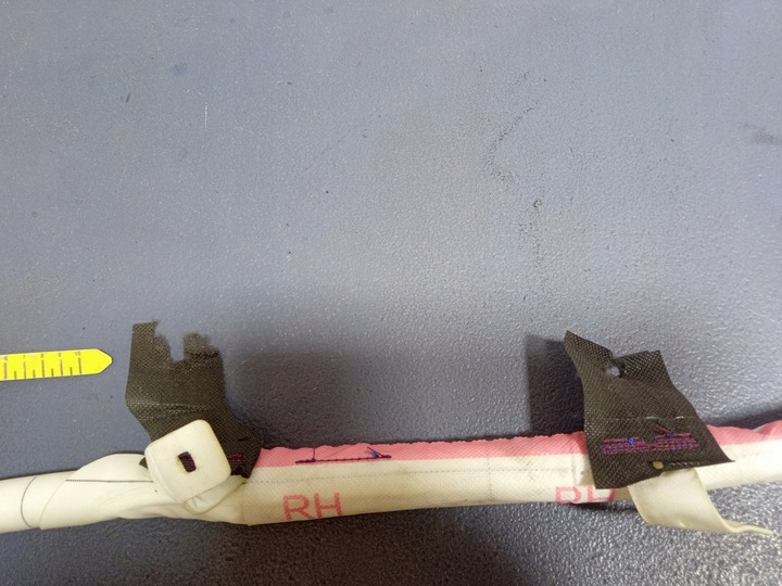 фото №7, Bmw m4 g82 4 g22 купе подушка безопасности шторка правая 7419428