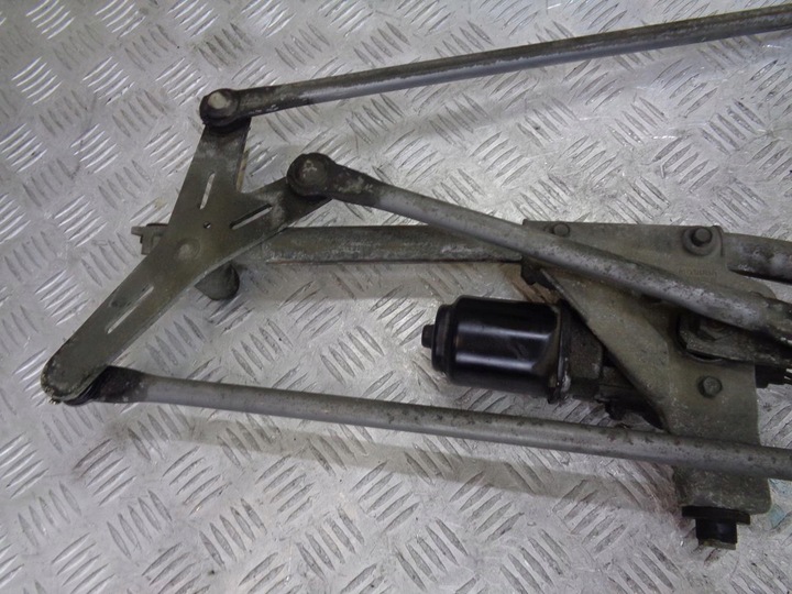 фото №8, Механізм двигунчик двірник перед honda civic 8 viii sedan 06- європа