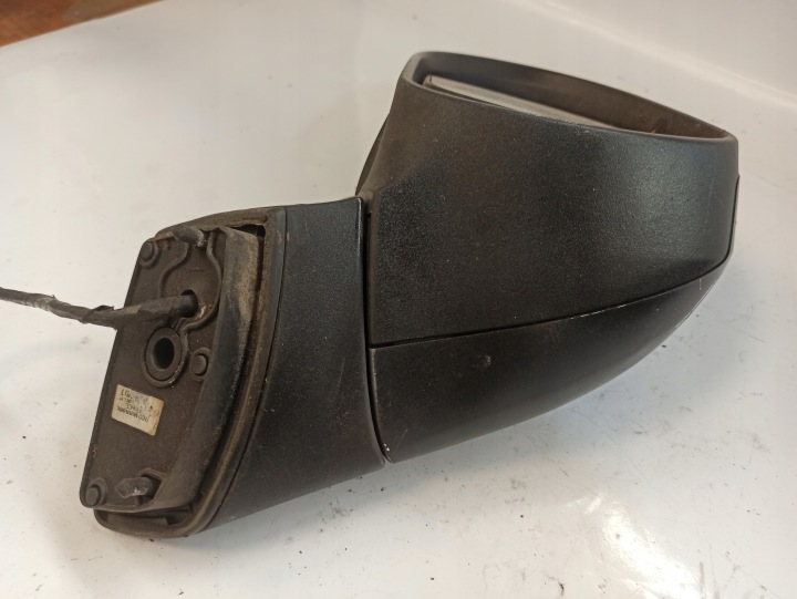 фото №7, Citroen c4 picasso зеркало левое 5 pin + 4 pin