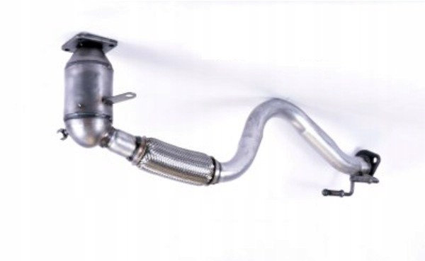 фото №1, Катализатор vw eos 1.6 fsi 2006 - 2008 1k0254301jx