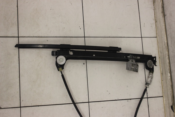 фото №8, Підйомник вікна правий перед laguna iii купе