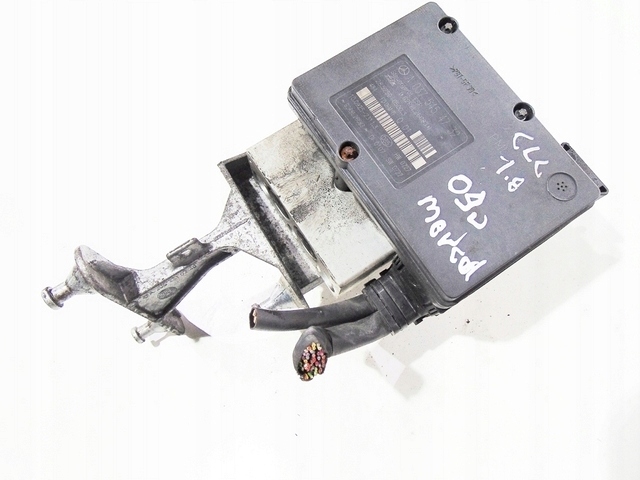 фото №1, Mercedes clc cl203 08-11 насос тормозная abs