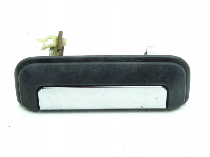 фото №1, Mitsubishi l200 ii / iii 96-06 ручка дверь наружная правые зад хром