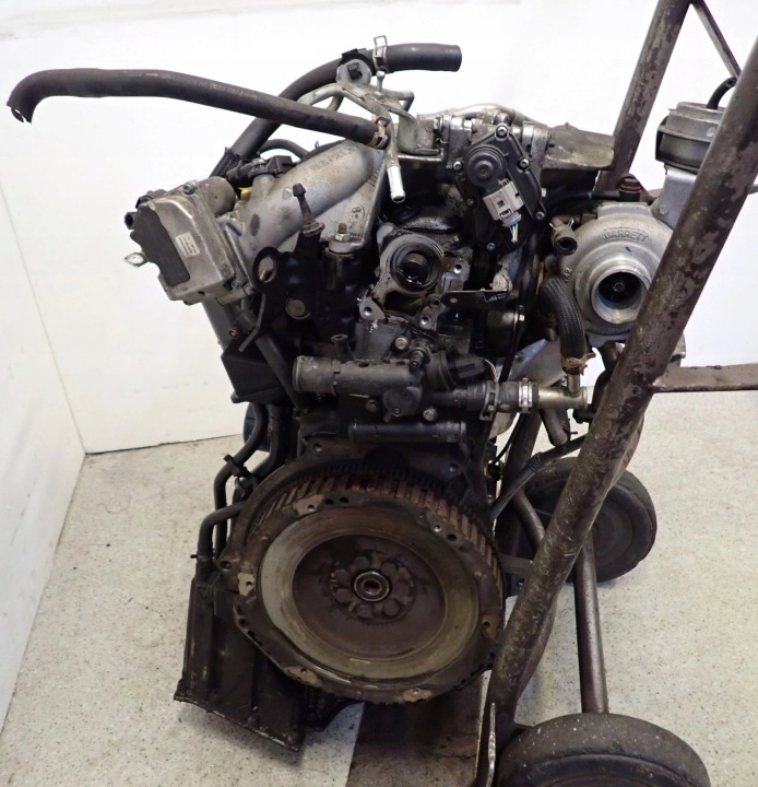 фото №8, Suzuki grand vitara ii 05-08 двигун 1.9 ddis дизель f9q