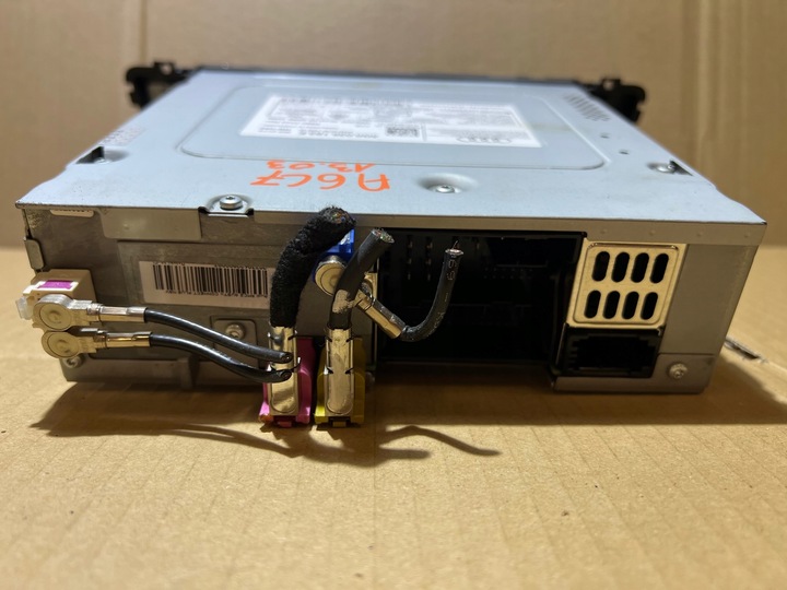 фото №8, Audi a6 a7 c7 навигация считыватель навигации мультимедиа mmi 4g0035193e