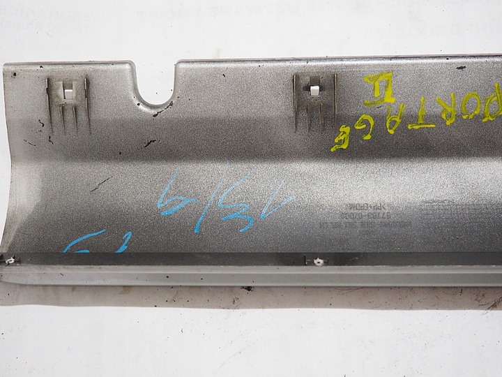 фото №6, Sportage ii планка порогова ліва зад 87763-0z000