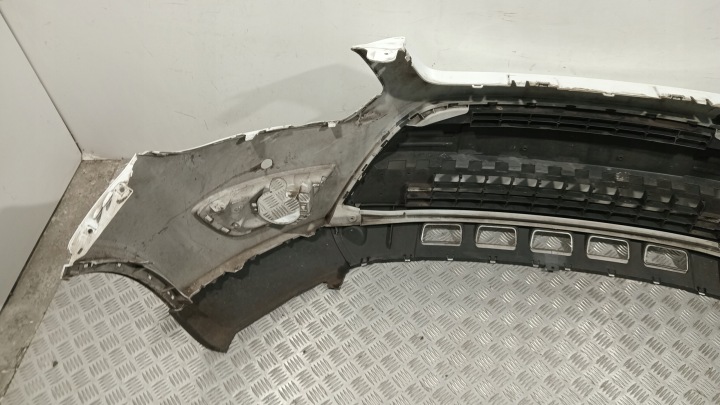 фото №14, Бампер перед ford kuga mk1 8v41 08-13 оригінал pdc