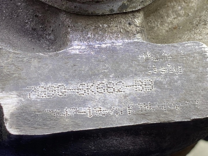 фото №7, Ford mondeo mk iv 1800cm3 2006 комплектные турбокомпрессора универсал 7g9q6k682bb