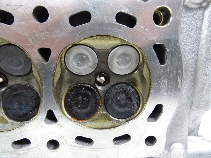 фото №11, Toyota aygo ii 1.0 12v vvti бензин головка двигуна 11210-0q04 1krb52m 1kr