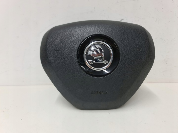 фото №1, Подушка руль skoda octavia iii 5e0880201b