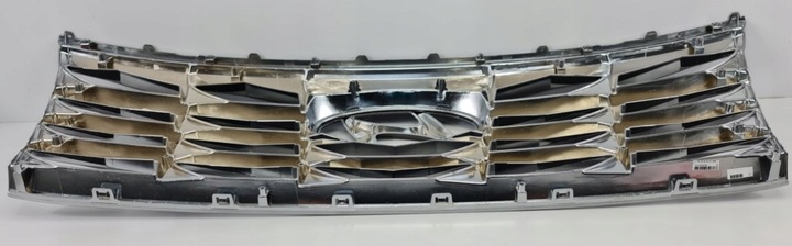 фото №7, Решётка защита решётка радиатора hyundai tucson iv 20-