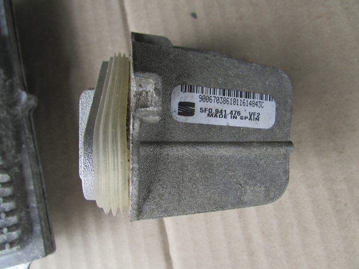 фото №3, Seat leon модуль полный led +jeż 5f0941472 5f0941476