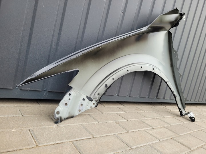 фото №6, Крыло переднее правый перед mazda cx5 2 ii 17- kb7w52111