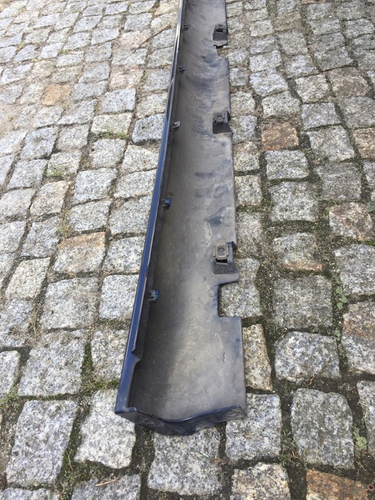 фото №5, Dodge charger 3.6 15 16 17 18 поріг планка порогова накладка ліва