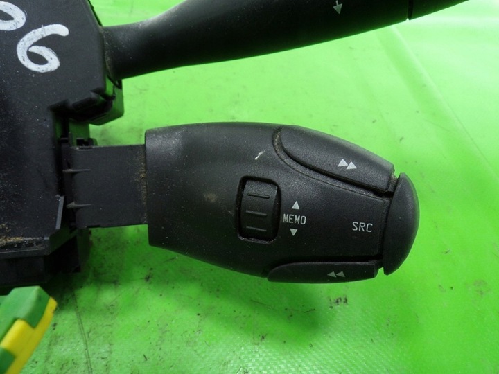 фото №5, Peugeot 206 citroen переключатель комбинированный подрулевые рычаги 96511179xt