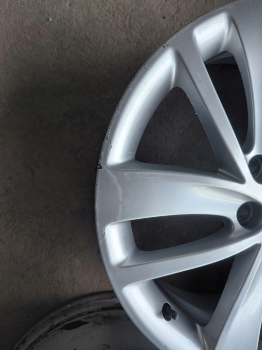 фото №8, Opel mokka a диски алюминий 18"x7" et 38 5x105