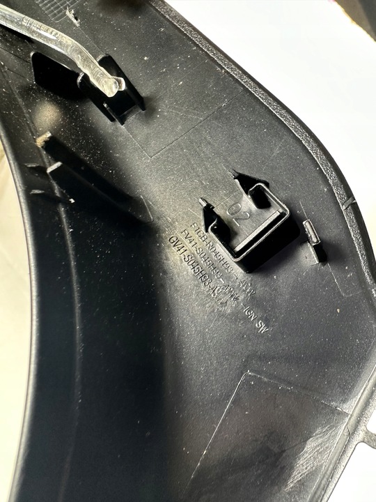 фото №5, Kuga mk2 dekor планка консоли gv41-s045h93-a