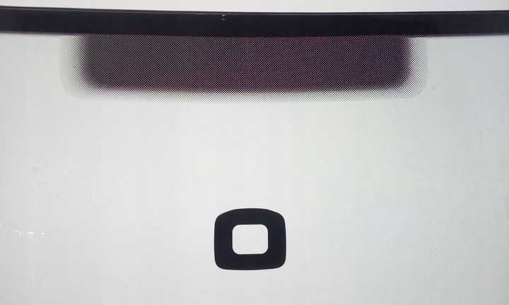 фото №3, Скло лобове передня vw touran 1t 2003-2011 датчик