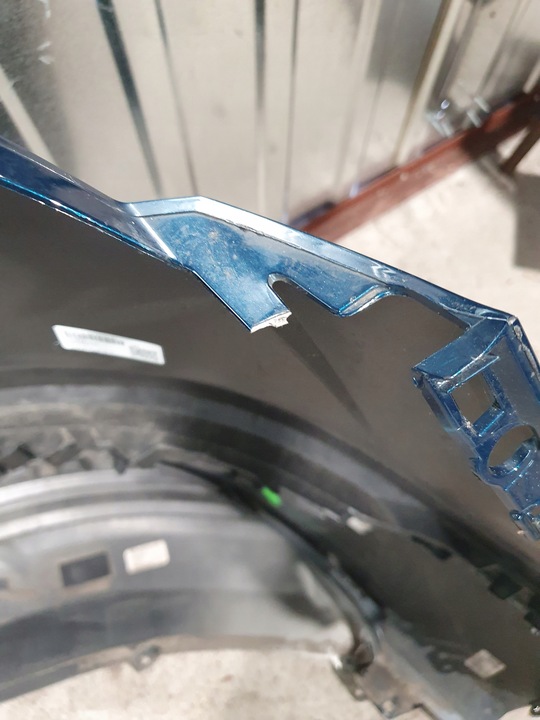 фото №13, Бампер зад задній audi q6 4ke