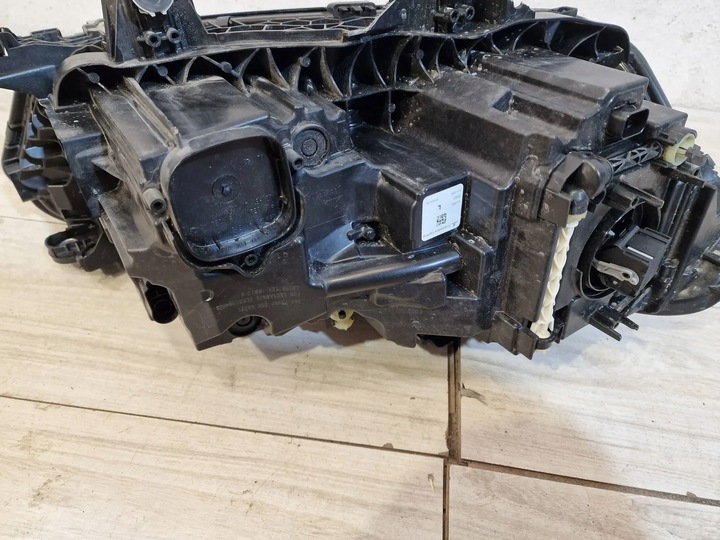 фото №11, Bmw x5 g05 lci рестайлинг лампа перед левая bmw led x6 g06 lci чёрный чёрная