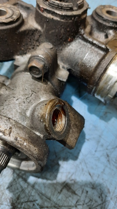 фото №6, Рульова рейка ld47 mazda mpv 2.0d 03r