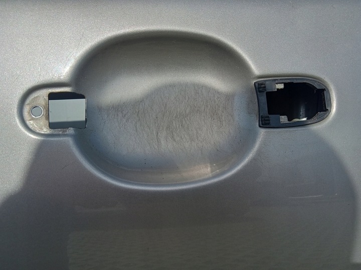 фото №11, Двері lewyy перед skoda octavia ii лак 9202