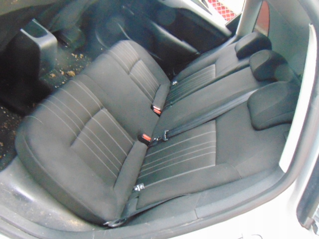 фото №5, Диван зад ремни кронштейны citroen c4 ii b7 комплект